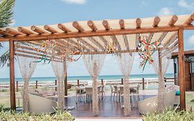 Casa 4 Suites Beira-Mar Praia De Muro Alto